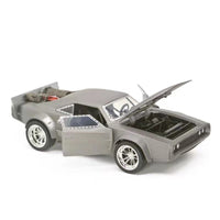 Thumbnail for 1:24 FAST AND FURIOUS  DOM'S DODGE ICE CHARGER DIECAST MODEL