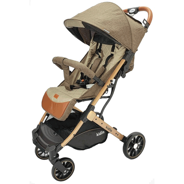 KIDILO LIGHT WEIGHT BABY STROLLER EASY TO OPERATE Toys4you.pk