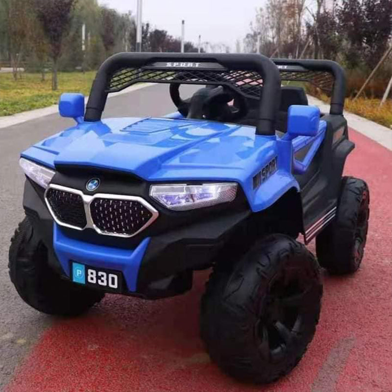 BMW BATTERY OPRATED  KIDS RIDE ON JEEP