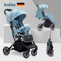 Thumbnail for KIDILO PREMIUM BABY STROLLER TRAVEL FRIENDLY