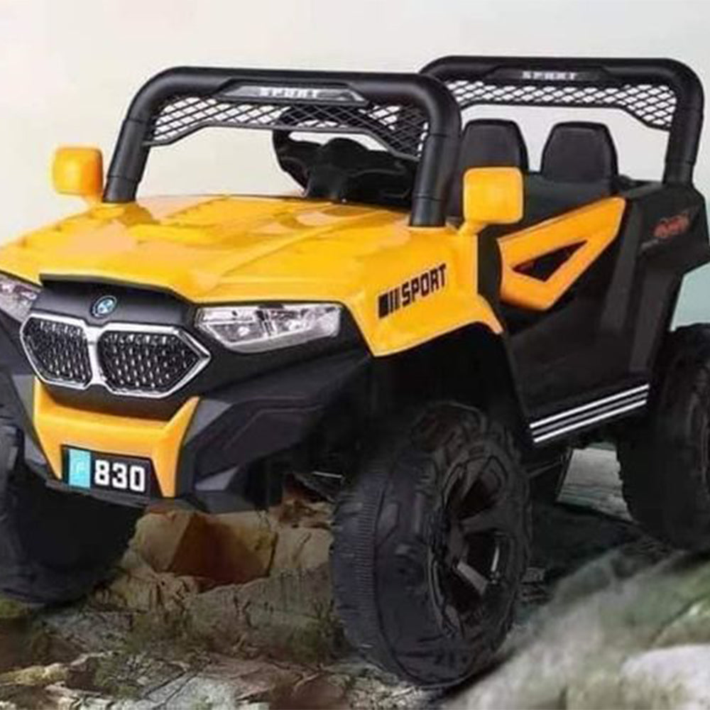 BMW BATTERY OPRATED  KIDS RIDE ON JEEP