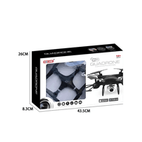 Thumbnail for KOOME K3C FLYING  QUAD-DRONE WITH WIFI & HD CAMERA