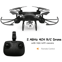 Thumbnail for KOOME K3C FLYING  QUAD-DRONE WITH WIFI & HD CAMERA