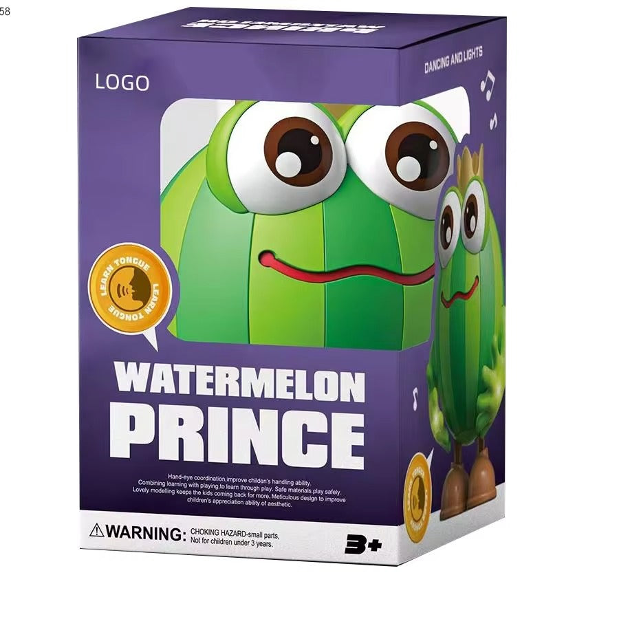 WATERMELON PRINCE DANCING TOY