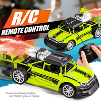Thumbnail for 1:20 SCALE REMOTE CONTROL CAR WITH LIGHTS & SMOKE