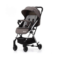 Thumbnail for KINLEE ALUMINIUM SLIM FOLDING LIGHT-WEIGHT BABY STROLLER