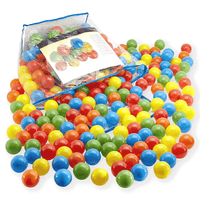 Thumbnail for LARGE 100 PCS BALL BAG MULTI-COLOR