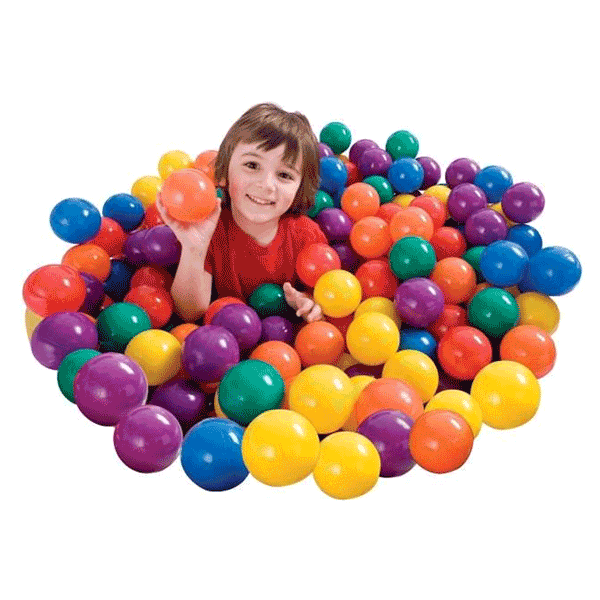 Ball pit top balls mothercare