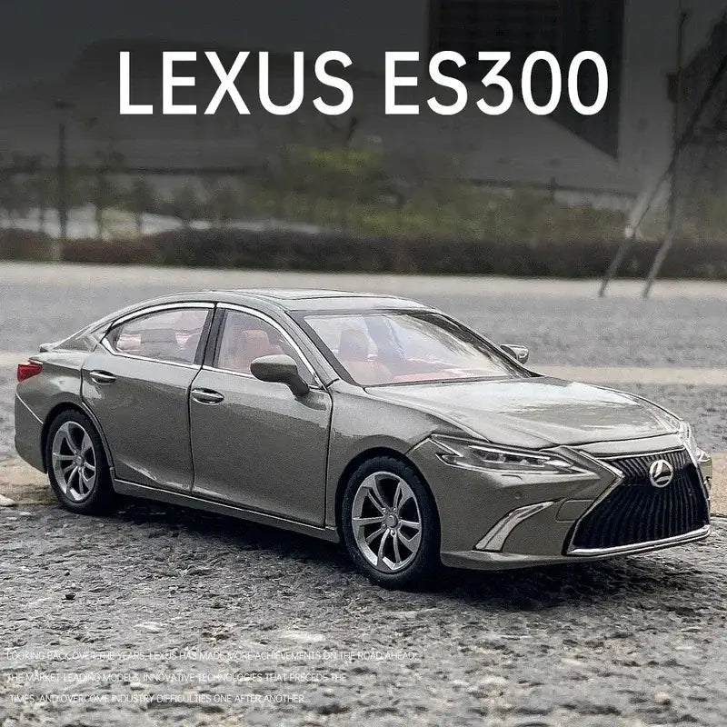 1:24 LEXUS ES300 ALLOY DIECAST MODEL