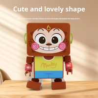 Thumbnail for SMILY FACE DANCING MONKEY TOY