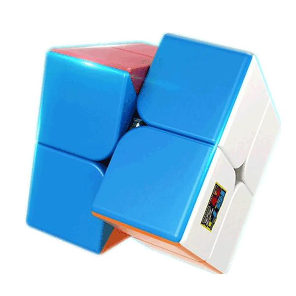 MOYU MEILONG 2 PROFESSIONAL NEO SPEED 2X2 MAGIC CUBE