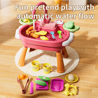 Thumbnail for MULTIFUNCTION KITCHEN PRETEND PLAY DISHWASHER
