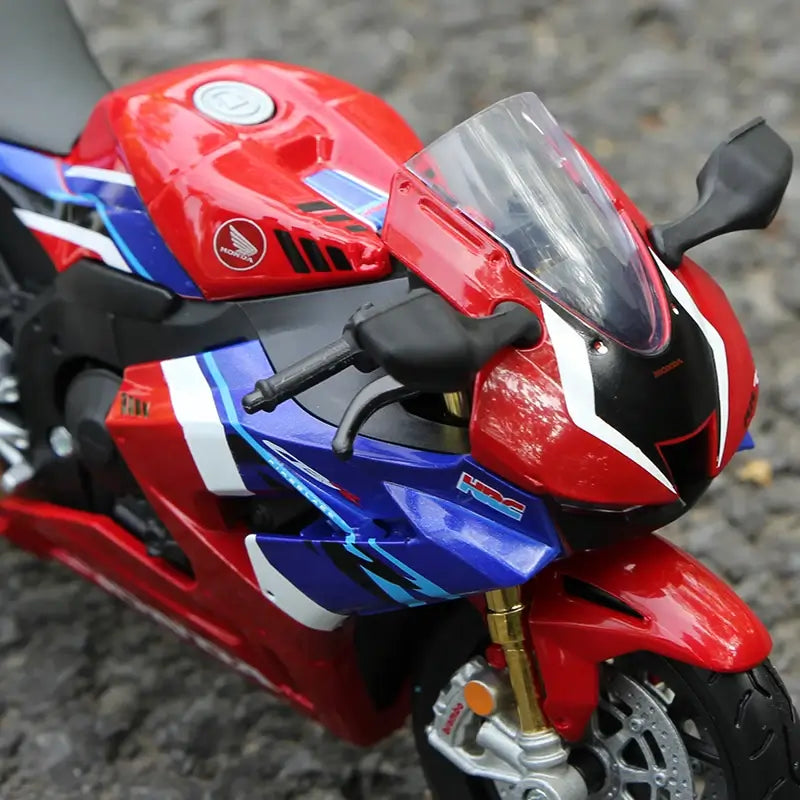 MAISTO 1:12 HONDA CBR 1000RR FIREBLADE SP LICENSED ALLOY DIECAST MODEL