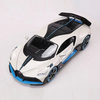 Thumbnail for MAISTO 1:24 BUGATTI DIVO DIECAST MODEL