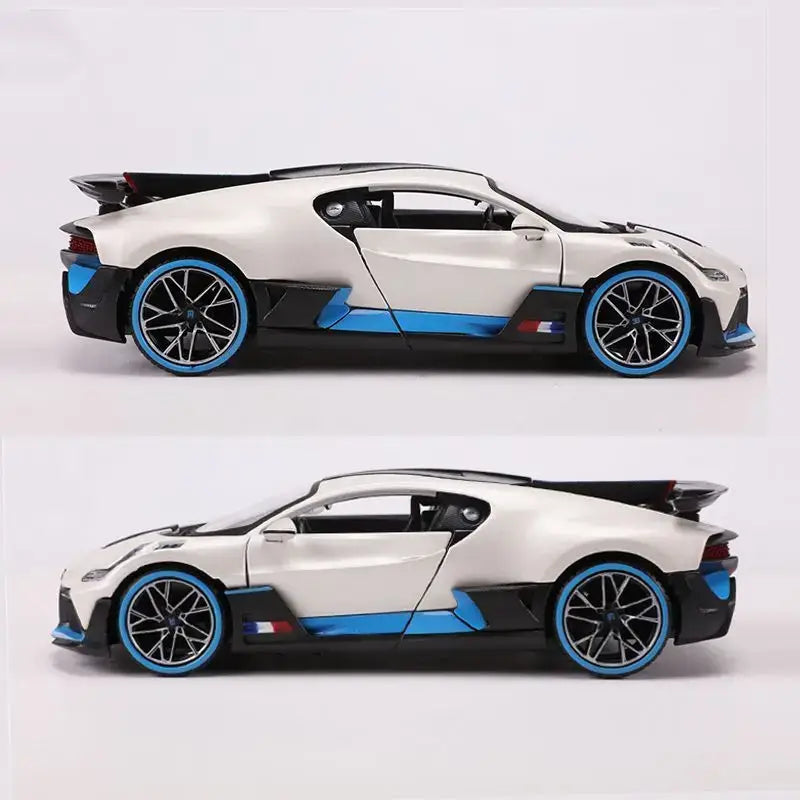 MAISTO 1:24 BUGATTI DIVO DIECAST MODEL