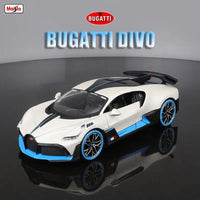 Thumbnail for MAISTO 1:24 BUGATTI DIVO DIECAST MODEL