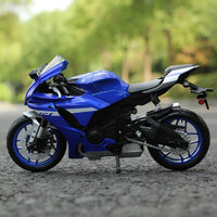 Thumbnail for MAISTO 1:12 YAMAHA YZF-R1 PREMIUM ALLOY DIECAST MODEL