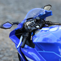 Thumbnail for MAISTO 1:12 YAMAHA YZF-R1 PREMIUM ALLOY DIECAST MODEL