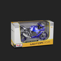 Thumbnail for MAISTO 1:12 YAMAHA YZF-R1 PREMIUM ALLOY DIECAST MODEL