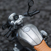 Thumbnail for MAISTO 1:12 BMW R-9T SCRAMBLER LICENSED ALLOY DIECAST MODEL