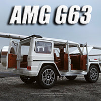 Thumbnail for 1:24 MERCEDES BENZ G63 ALLOY DIECAST MODEL