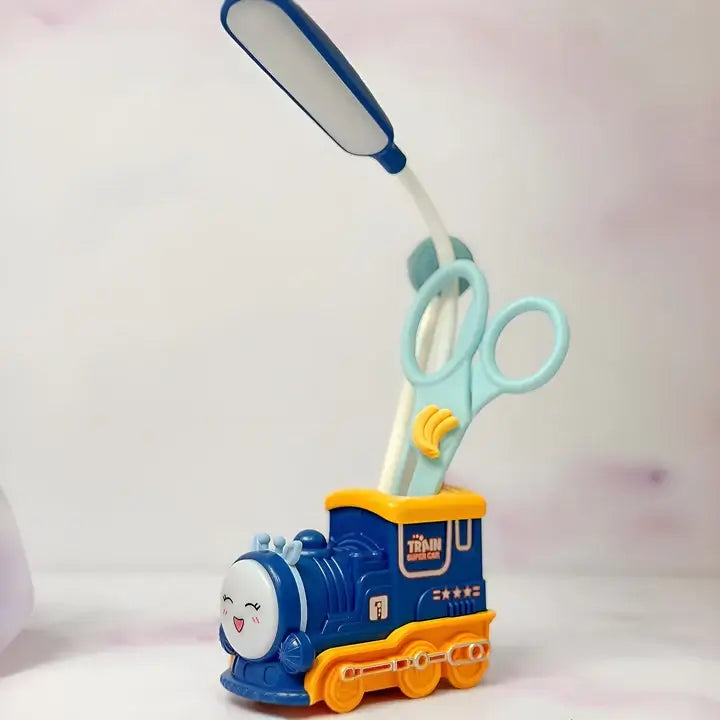 MULTIPURPOSE TRAIN LED DESK LAMP