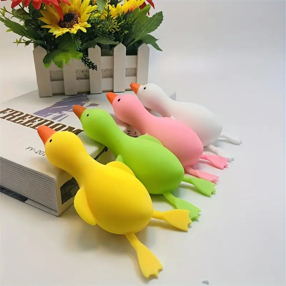 CUTE DUCK ANTI-STRESS SQUISHY TOYS