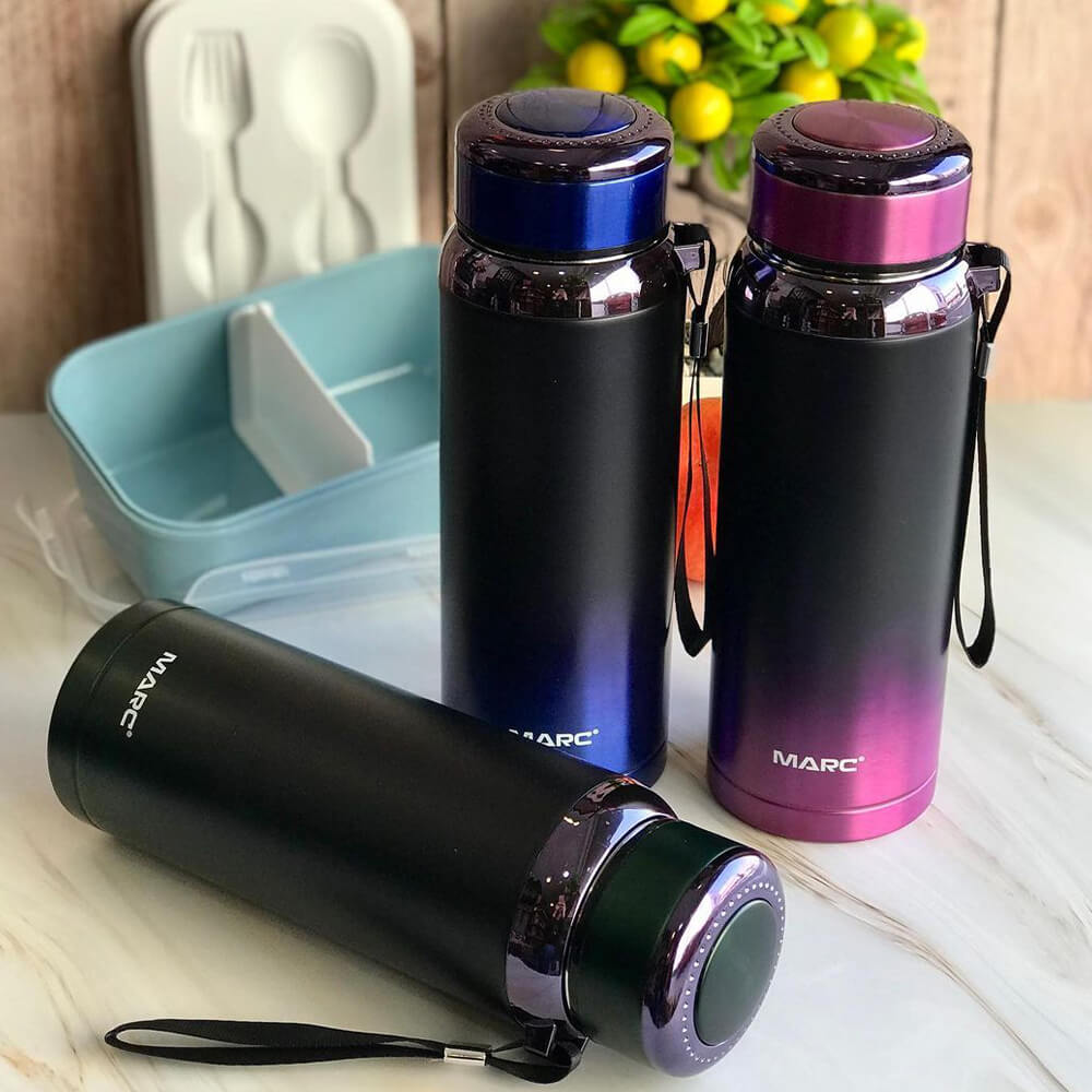 STAINLESS STEEL INSULATION WATER BOTTLE