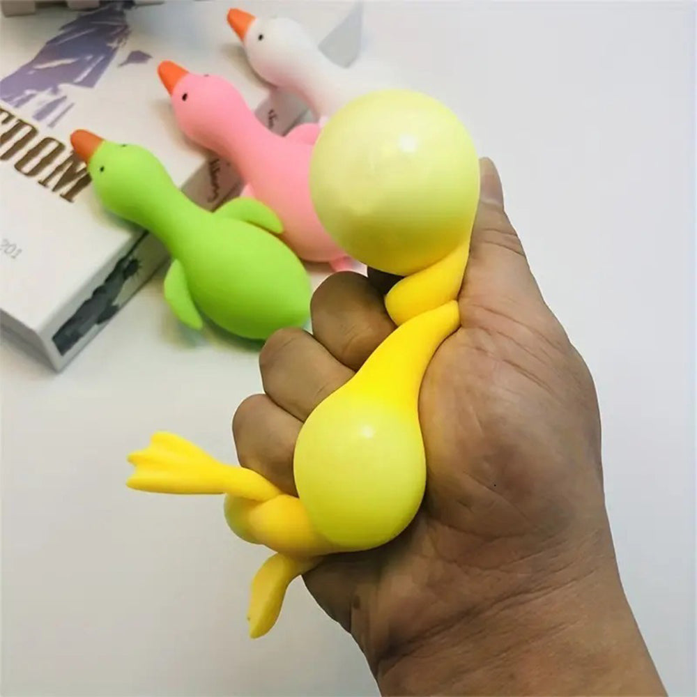 CUTE DUCK ANTI-STRESS SQUISHY TOYS