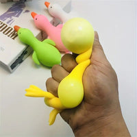 Thumbnail for CUTE DUCK ANTI-STRESS SQUISHY TOYS