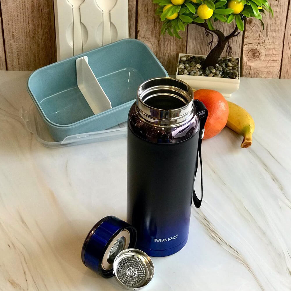 STAINLESS STEEL INSULATION WATER BOTTLE