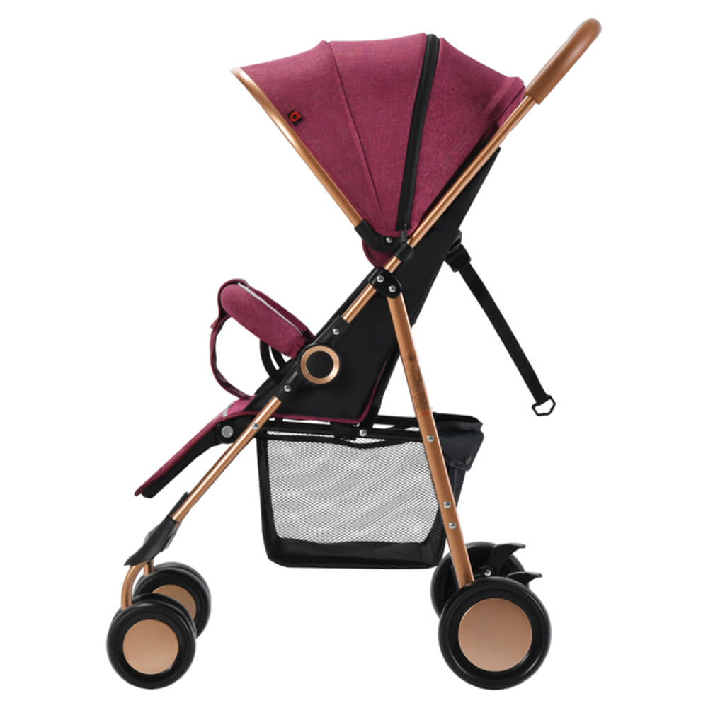 HAOSHUO NEWBORN BABY STROLLER