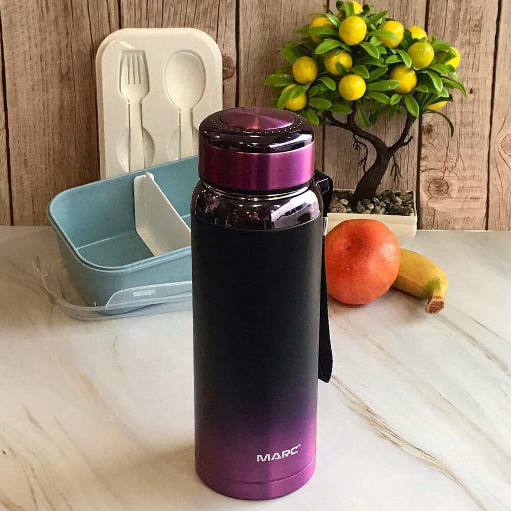 STAINLESS STEEL INSULATION WATER BOTTLE