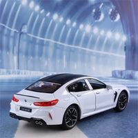 Thumbnail for 1:24 BMW MH8 800 AMG ALLOY DIECAST MODEL