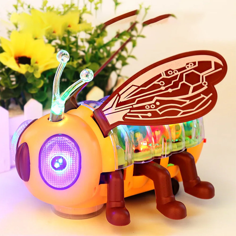 MULTIFUNCTIONAL BEE STUNT TOY FOR KIDS