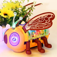 Thumbnail for MULTIFUNCTIONAL BEE STUNT TOY FOR KIDS