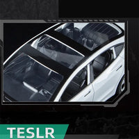 Thumbnail for 1:24 TESLA MODEL 3 ALLOY DIECAST MODEL