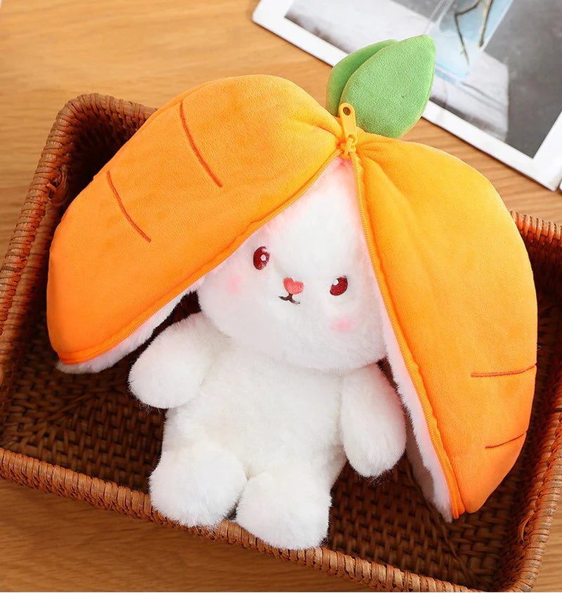 ADORABLE CUTE BUNNY PLUSH PILLOW AND STUFF TOY - LARGE