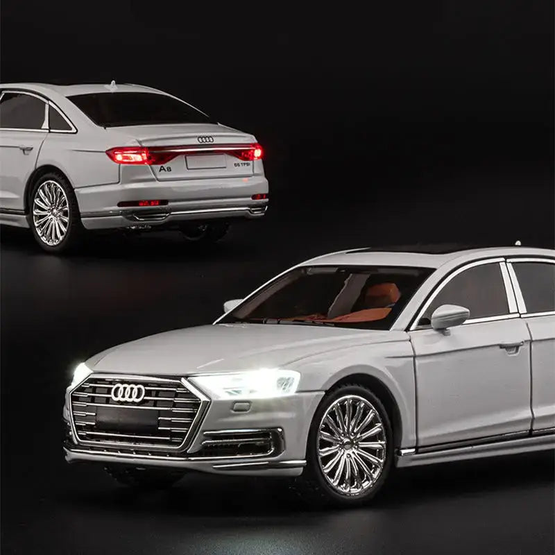 Audi deals a8 diecast