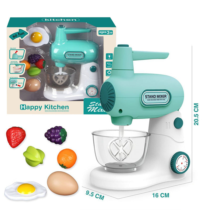 HAPPY KITCHEN STAND MIXER FOR KIDS