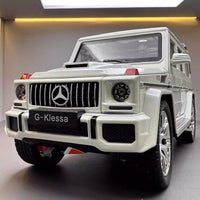 Thumbnail for 1:24 MERCEDES BENZ G63 ALLOY DIECAST MODEL