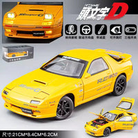Thumbnail for 1:24 MAZDA RX7 ALLOY DIECAST MODEL