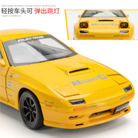 Thumbnail for 1:24 MAZDA RX7 ALLOY DIECAST MODEL