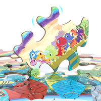 Thumbnail for OCEAN DREAM SEABED JIGSAW PUZZLE