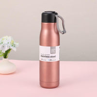 Thumbnail for FASHION SPORTS STAINLESS STEEL WATER BOTTLE