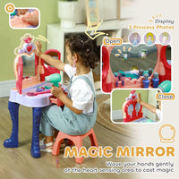 Thumbnail for MULTICOLOR BEAUTIFUL DRESSING TABLE