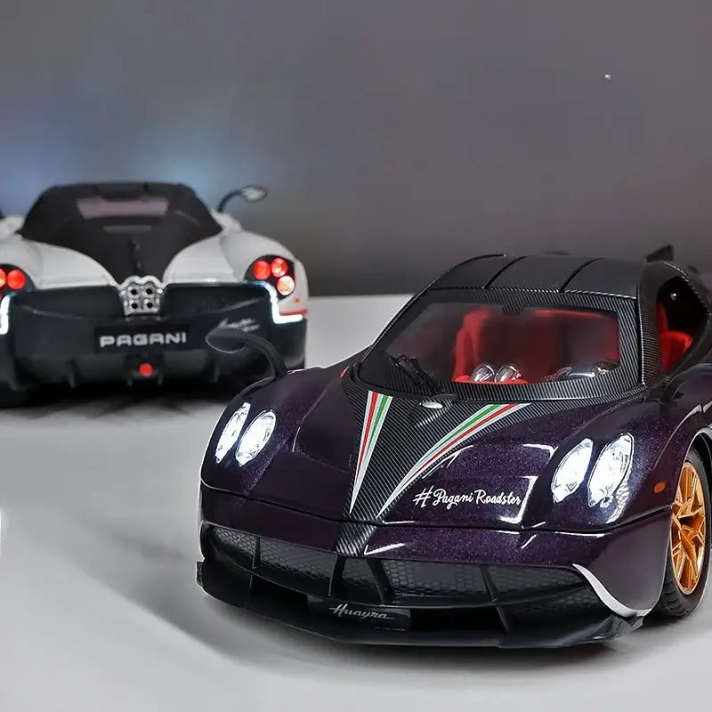 Pagani deals huayra diecast