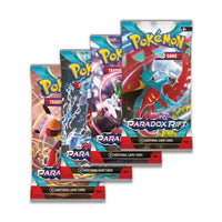 Thumbnail for Pokémon TCG: Scarlet & Violet-Paradox Rift Booster Display Card (2 Packs)