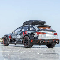 Thumbnail for 1:24 AUDI RS 6 QUATTRO  ALLOY DIECAST MODEL