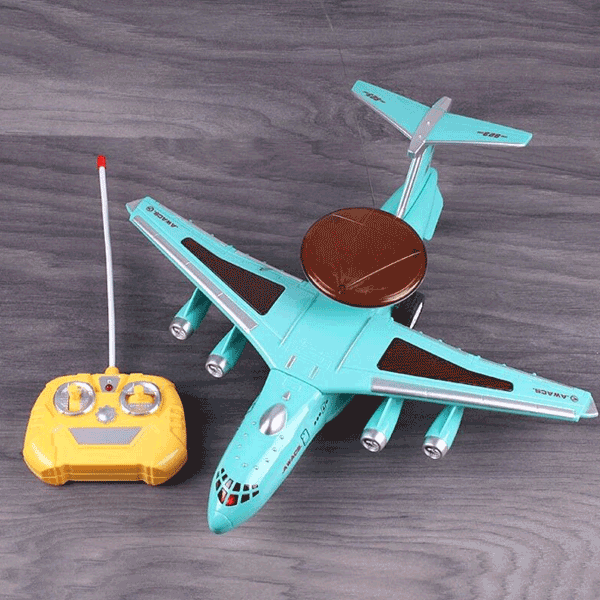 Remote aeroplane for sales kids